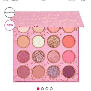 COLOURPOP EYESHADOW PALETTE